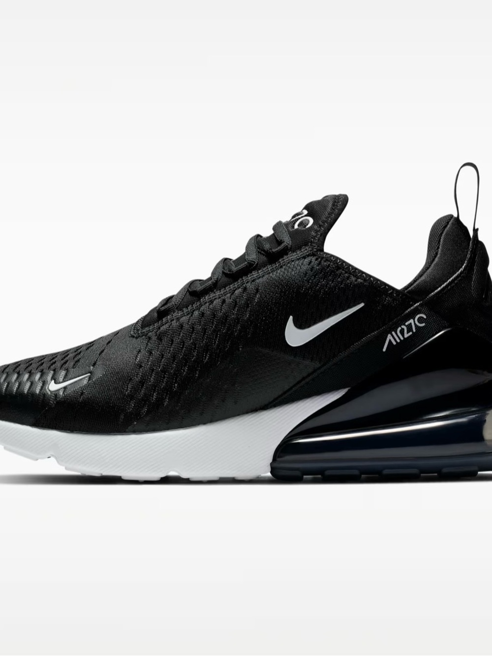 Nike Air Max 270 women’s  Sneakers - Black/White
